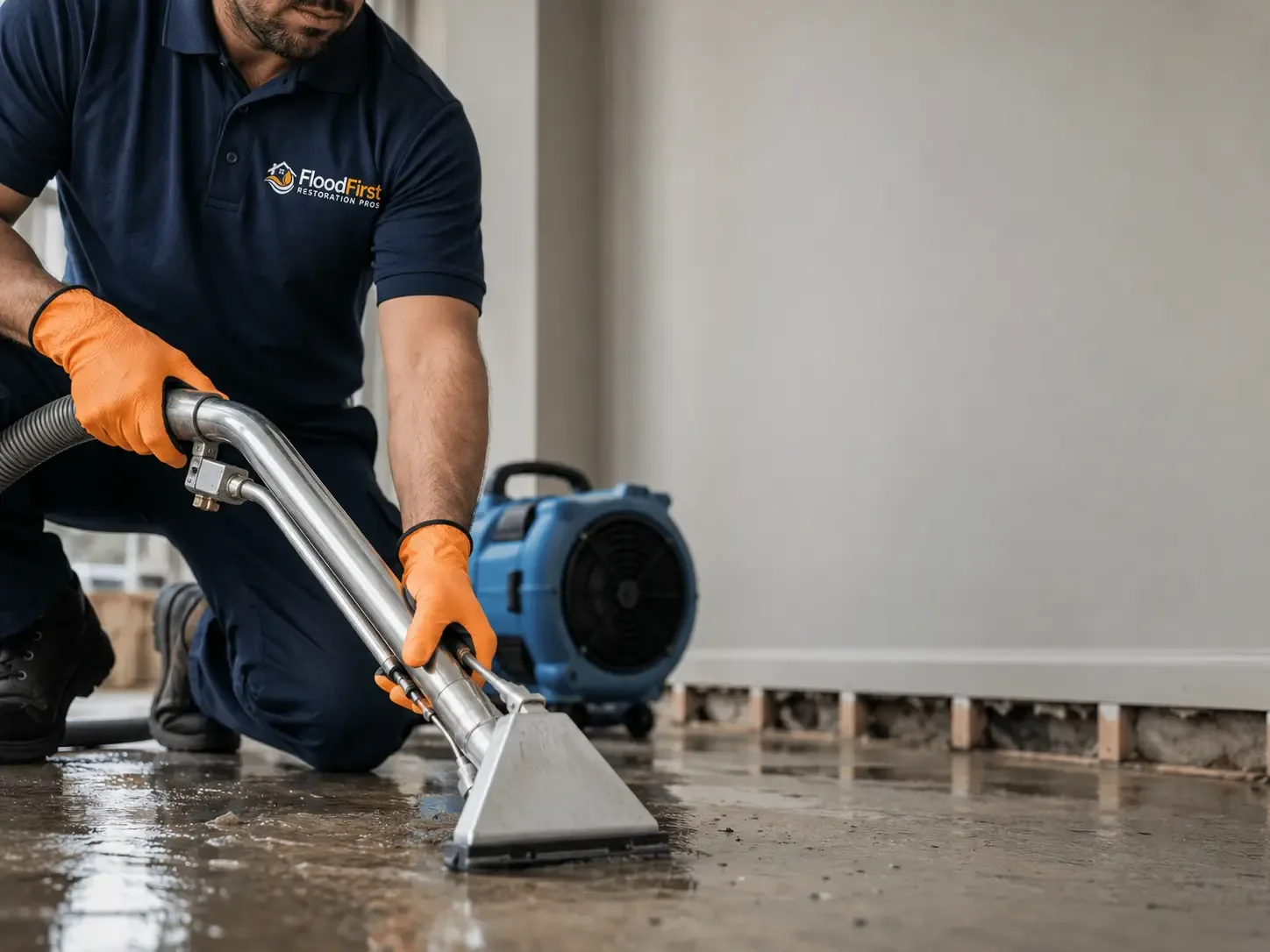 Why choose Flood Damage Restoration in Prewitt, NM